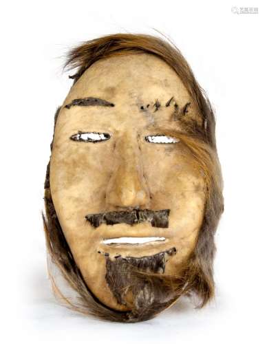 ESKIMO SKIN MASK