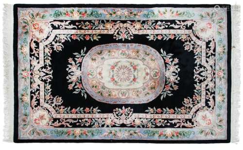 CHINESE WOOL RUG