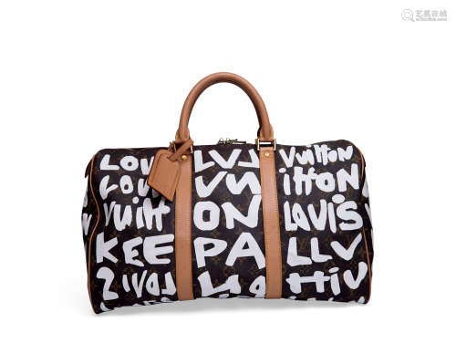LOUIS VUITTON Travel Bag