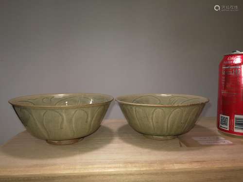 Pr. Chinese ZhouAn Yao Porcelain Bowl