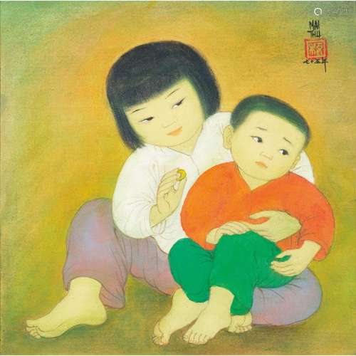 MAI TRUNG THU (1906-1980) DIT MAI-THU