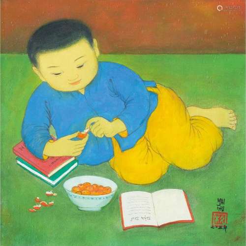 MAI TRUNG THU (1906-1980) DIT MAI-THU