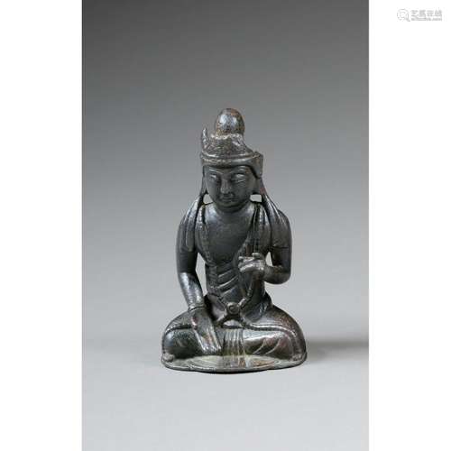 ƒ STATUETTE DE GUANYIN