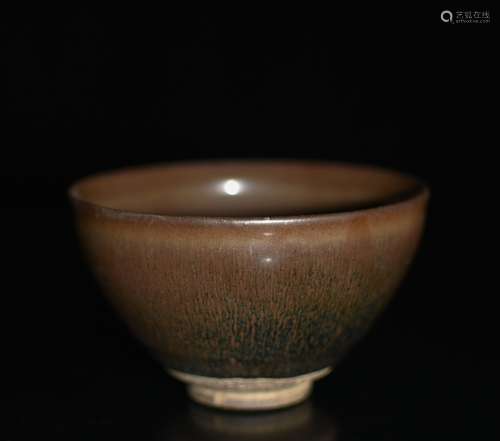 A JIAN YAO TEA  BOWL