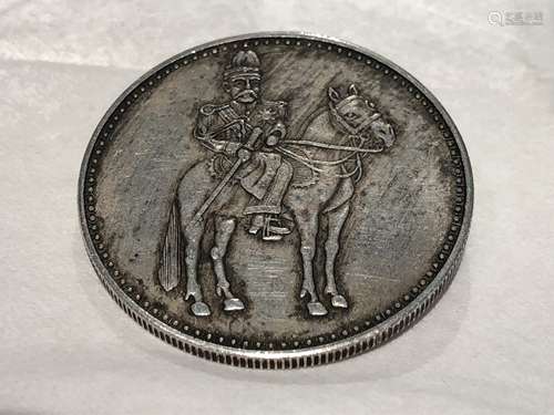 A CHINESE COIN