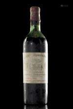 1 bouteille, Château Cheval Blanc, Saint-Emilion, 1959, 75 cl