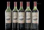 5 Pauillac 1959 Château Pontet-Canet