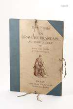 Gusman Pierre, La gravure française au XVIIIe siècle