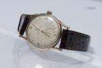 Rolex, montre-bracelet homme vers 1930 D. 31 mm