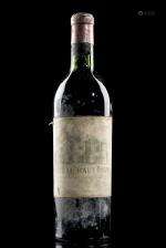 1 bouteille de Château Haut-Brion, Pessac Léognan, 1948, 75 cl