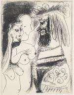 Pablo Picasso (1881-1973, FR), 