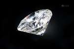 Diamant taillé non monté de 1.23 ct