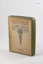 Harrison Florence, Early poems of William Morris