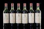 6 Pauillac-Médoc Château Latour 1957