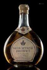 Bouteille de Grand Armagnac par Henri Bruchaut de 1931