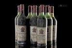 8 Margaux CCM 1959 Château Brane-Cantenac