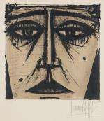 Bernard Buffet (1928-1999, FR), 