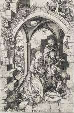 Martin Schongauer (1430-1491, FR), 