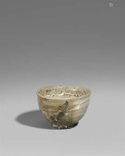 Chawan. E-Karatsu. Kyûshû. 17. Jh.