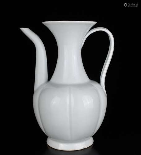 Chinese Ying Qing Ceramic Ewer