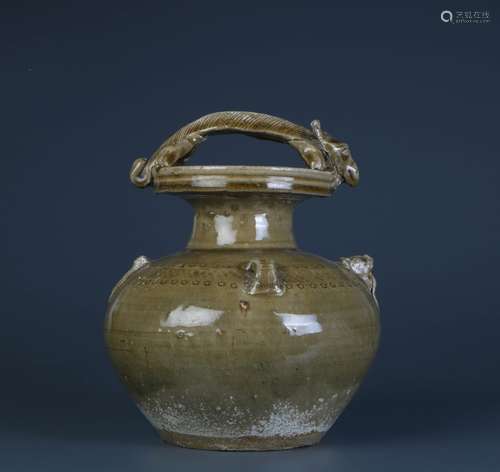 Chinese Ceramic Pot