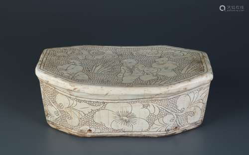 Chinese Song Dynasty Sleeping Pillow