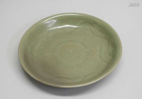 Chinese Long Quan Porcelain Dish