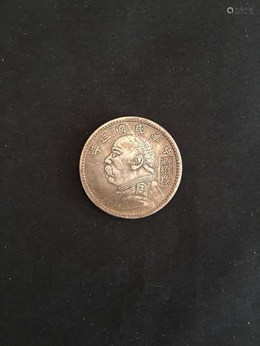 Chinese Coin