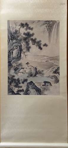 Chinese water color painting, Chen, Shaomei