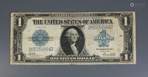 American Dollar Bill