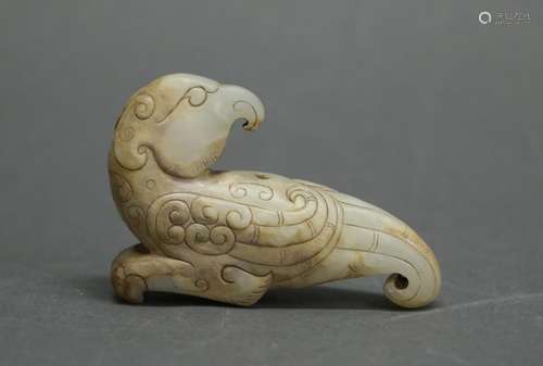 Chinese Warring State Period Mythical Bird