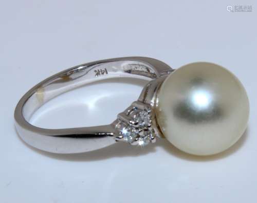 A Ring w Pearl