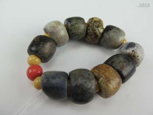 Ancient Chinese Jade Bracelet