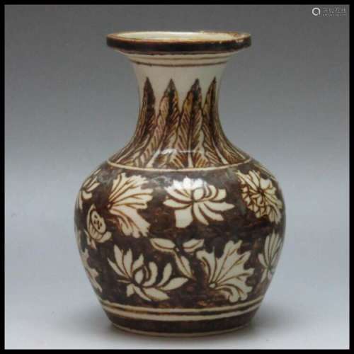 Chinese Cizhou Vase