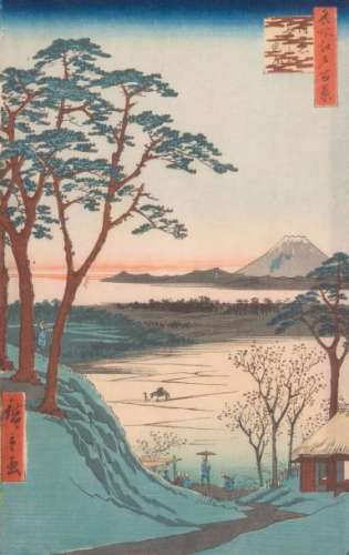 Utagawa Hiroshige (1797-1858)