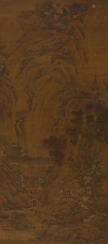 Autumn Landscape Anonymous (17th century)