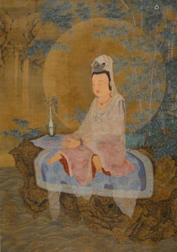 Guanyin  After Yao Wenhan (19th/20th century)
