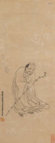 Luohan Anonymous (19th century)