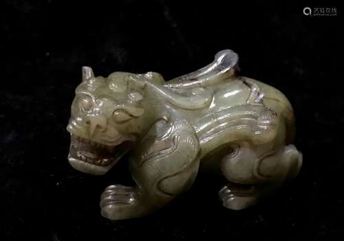 Jade Foo Dog