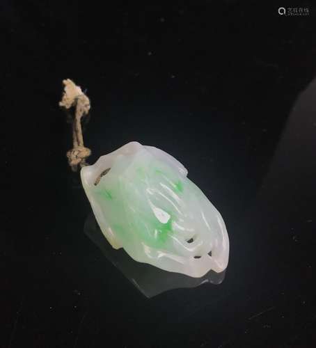 Jadeite Toggle,Buddha'Hand Fruit