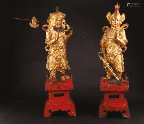 Chine, période Ming, XVIIe siècle