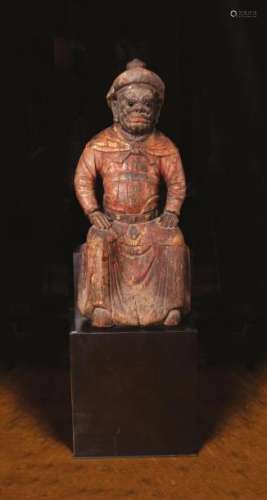Chine, XVIIe - XVIIIe siècle