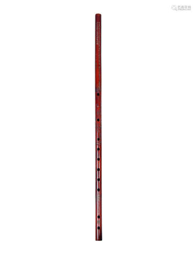 1955年 玉屏竹笛
