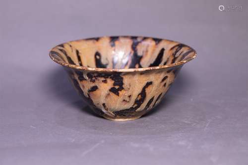 A Jizhou Ware Bowl