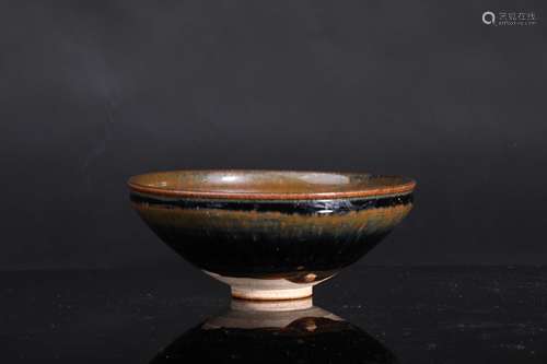 A Shanxi Ware Bowl