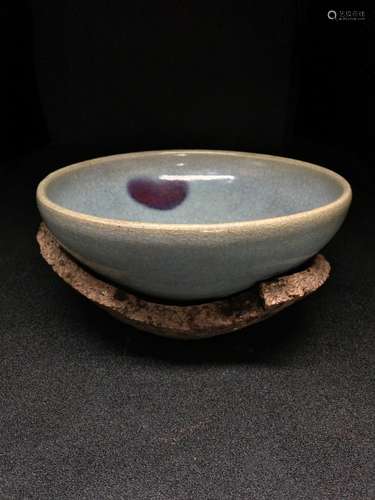 A Jun Ware Bowl