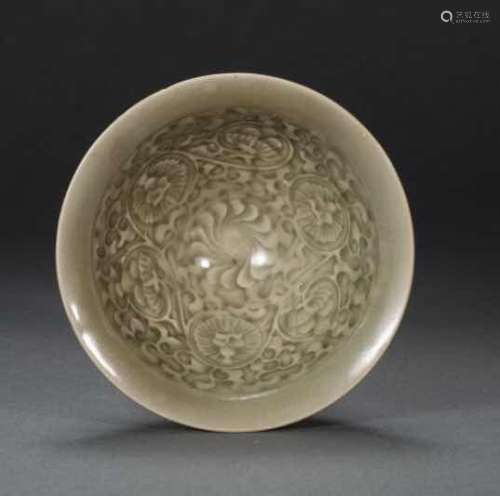 A Yaozhou Ware Bowl