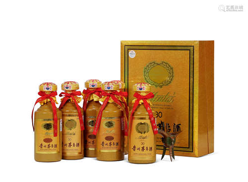 2002-2006年三十年陈酿（40年）