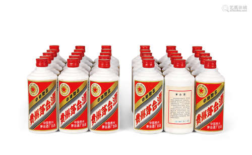 1987-1988年贵州茅台酒（铁盖）