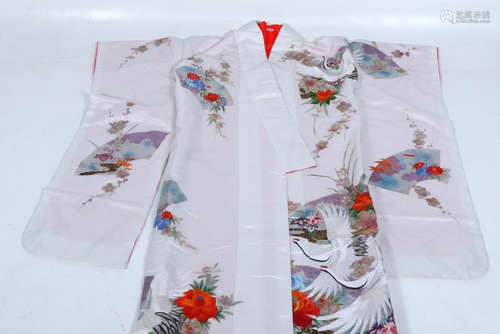 Japanse kimono